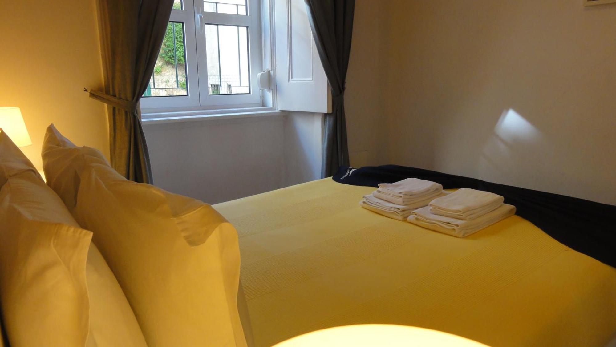 Campo Santana Apartment Lizbona Zewnętrze zdjęcie