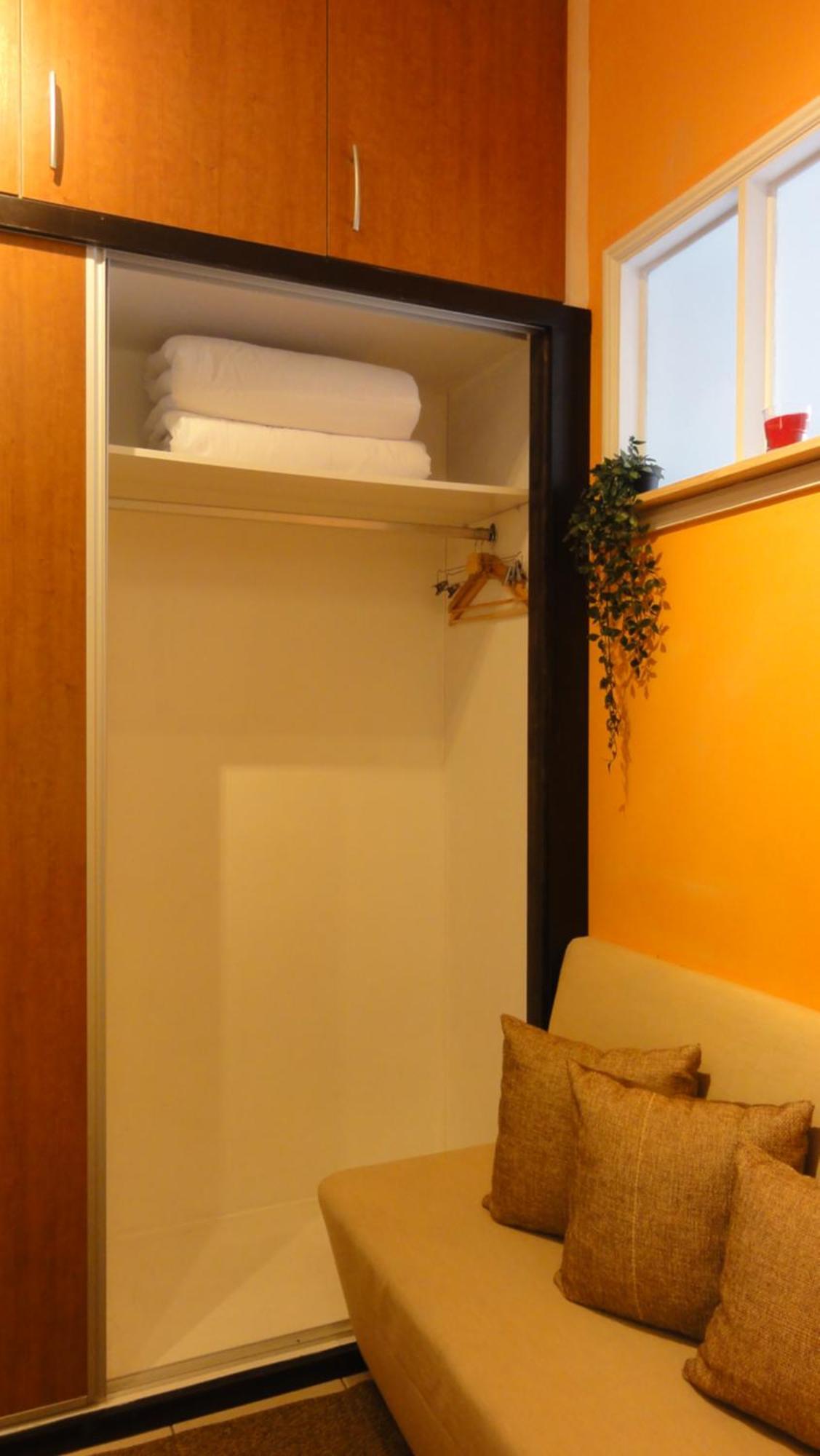 Campo Santana Apartment Lizbona Zewnętrze zdjęcie