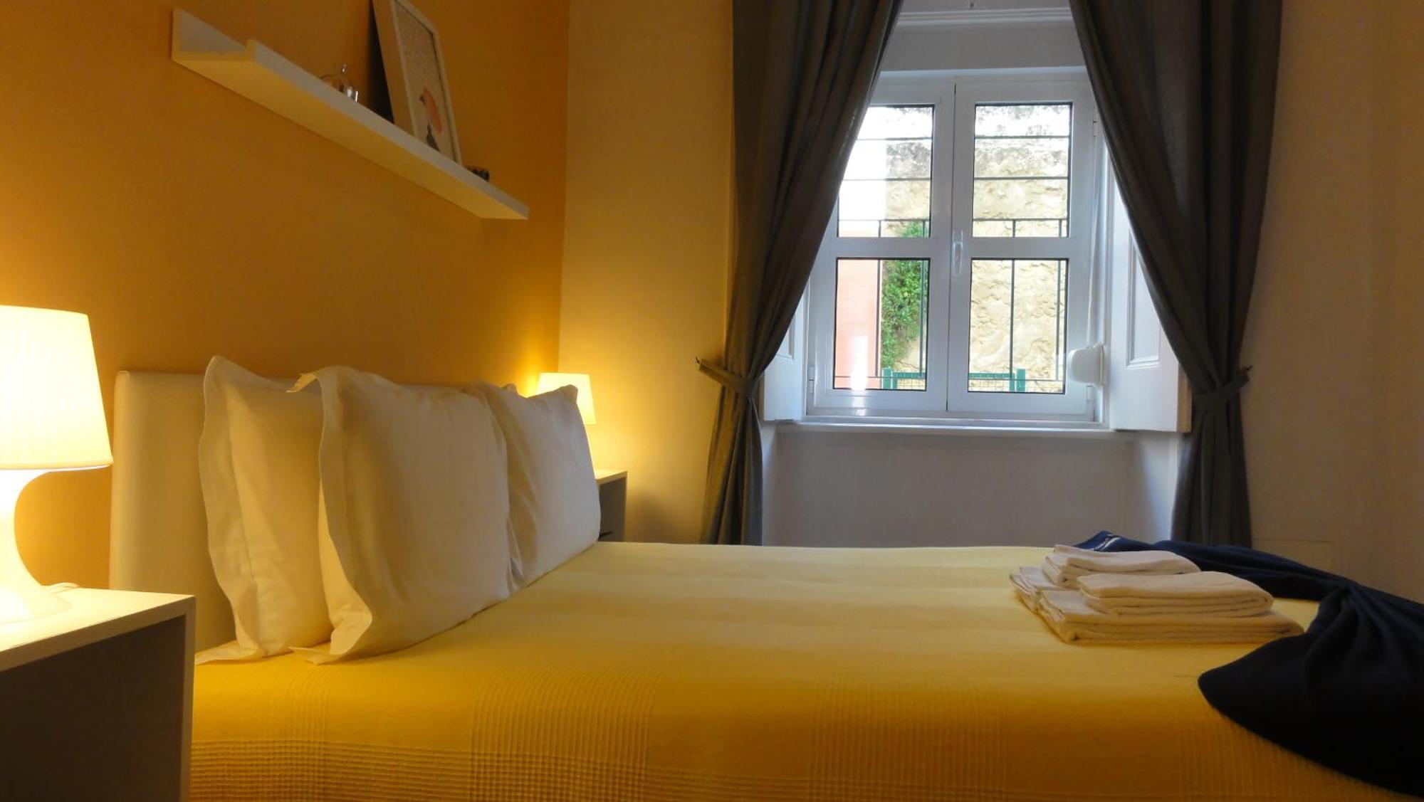 Campo Santana Apartment Lizbona Zewnętrze zdjęcie