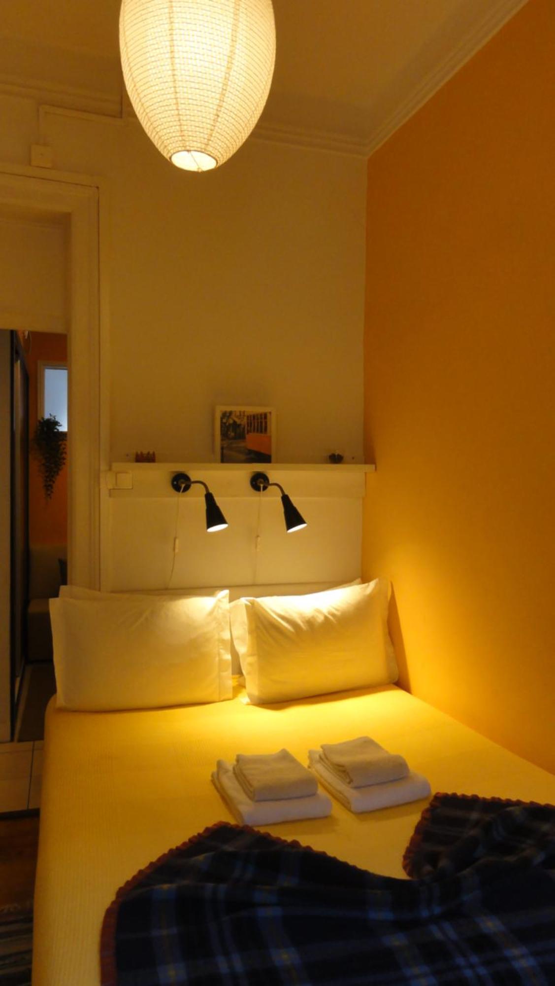 Campo Santana Apartment Lizbona Zewnętrze zdjęcie