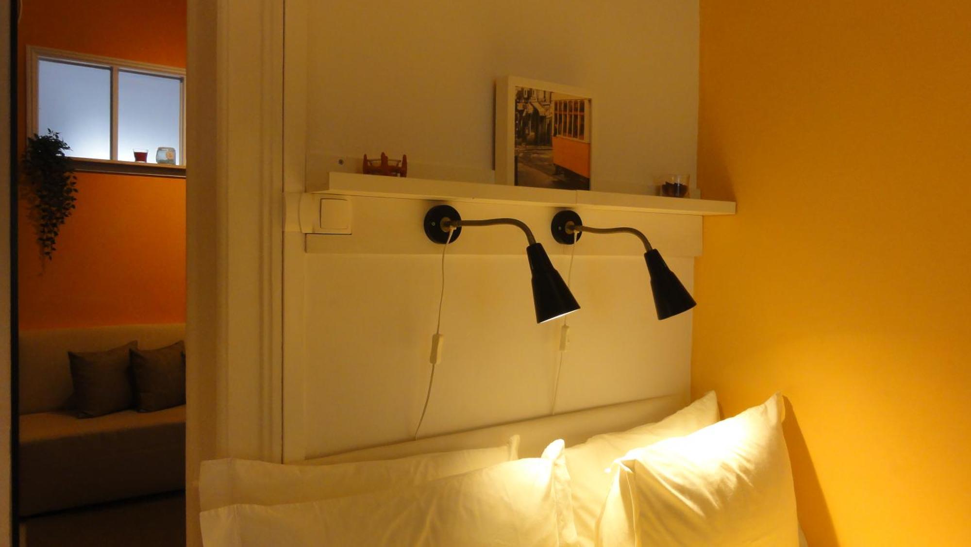 Campo Santana Apartment Lizbona Zewnętrze zdjęcie