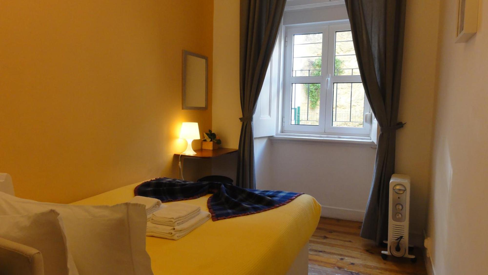 Campo Santana Apartment Lizbona Zewnętrze zdjęcie