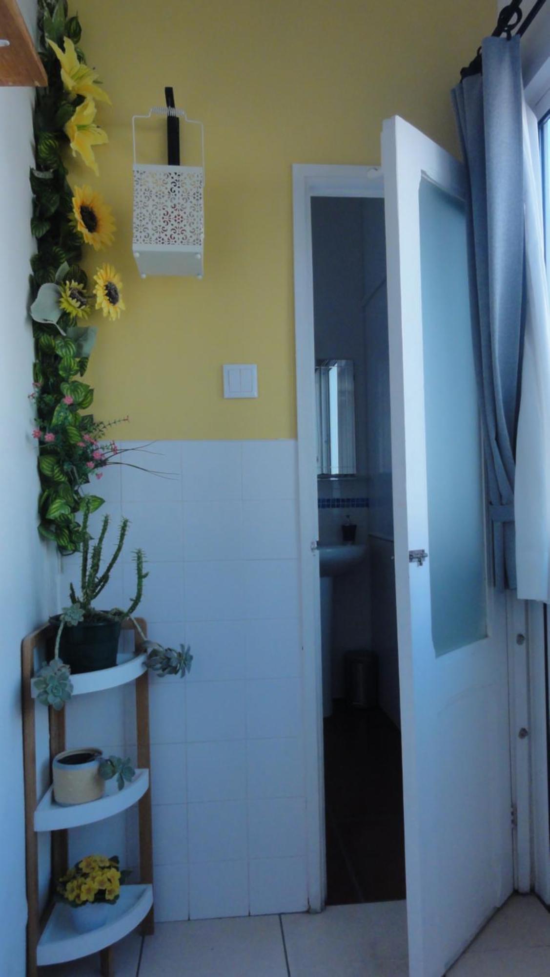 Campo Santana Apartment Lizbona Zewnętrze zdjęcie