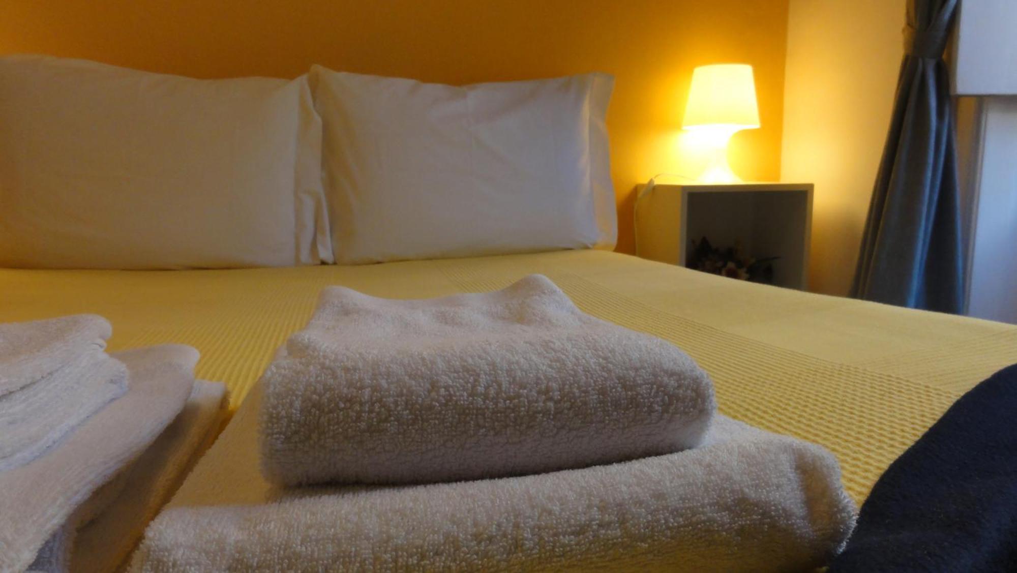 Campo Santana Apartment Lizbona Zewnętrze zdjęcie