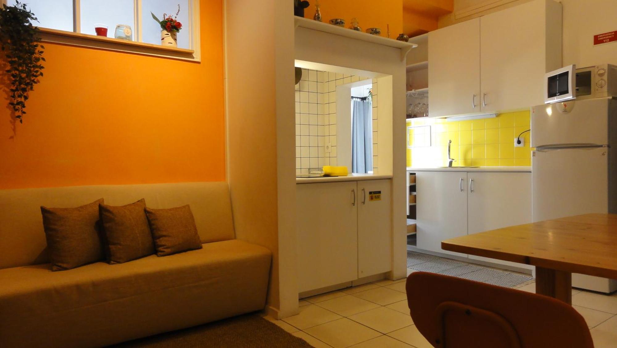 Campo Santana Apartment Lizbona Zewnętrze zdjęcie