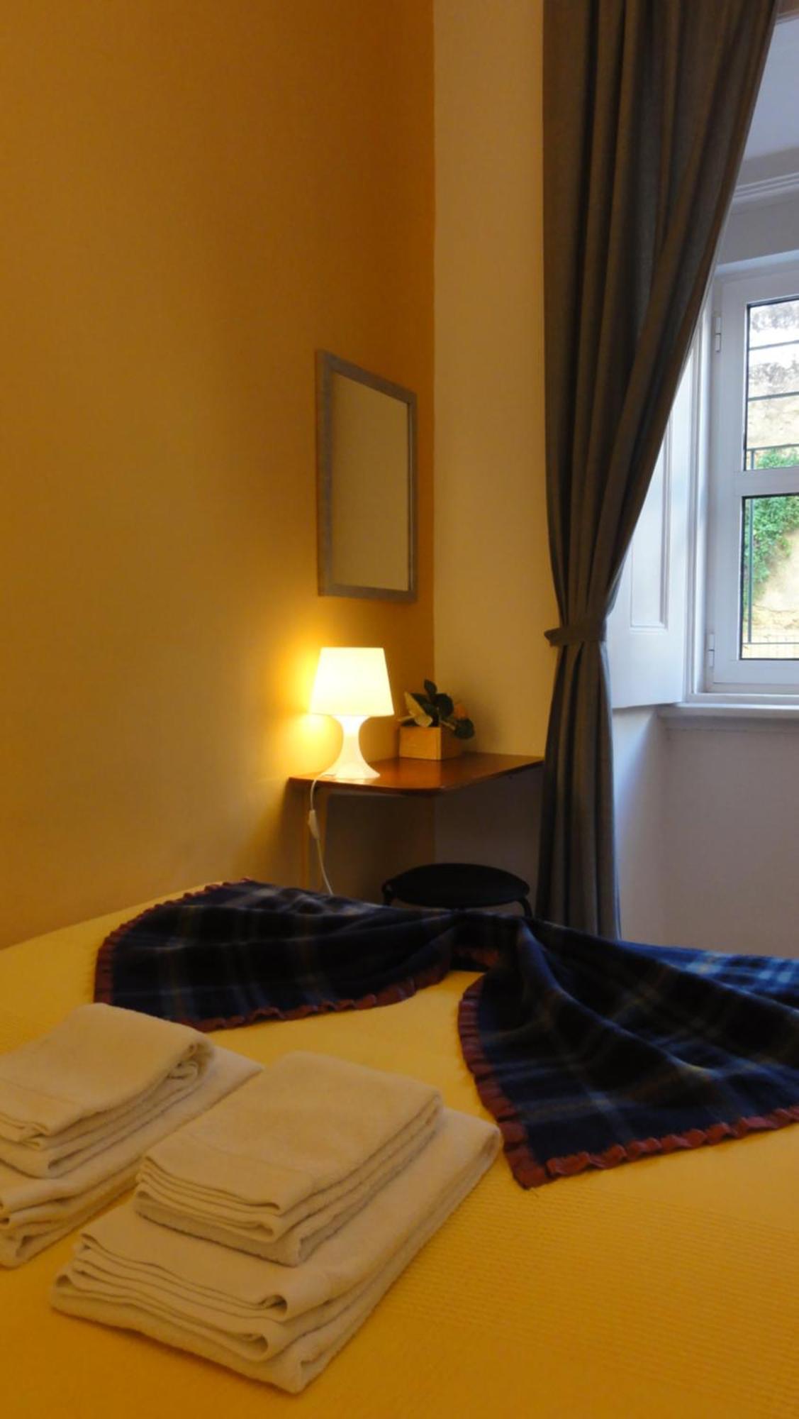 Campo Santana Apartment Lizbona Zewnętrze zdjęcie