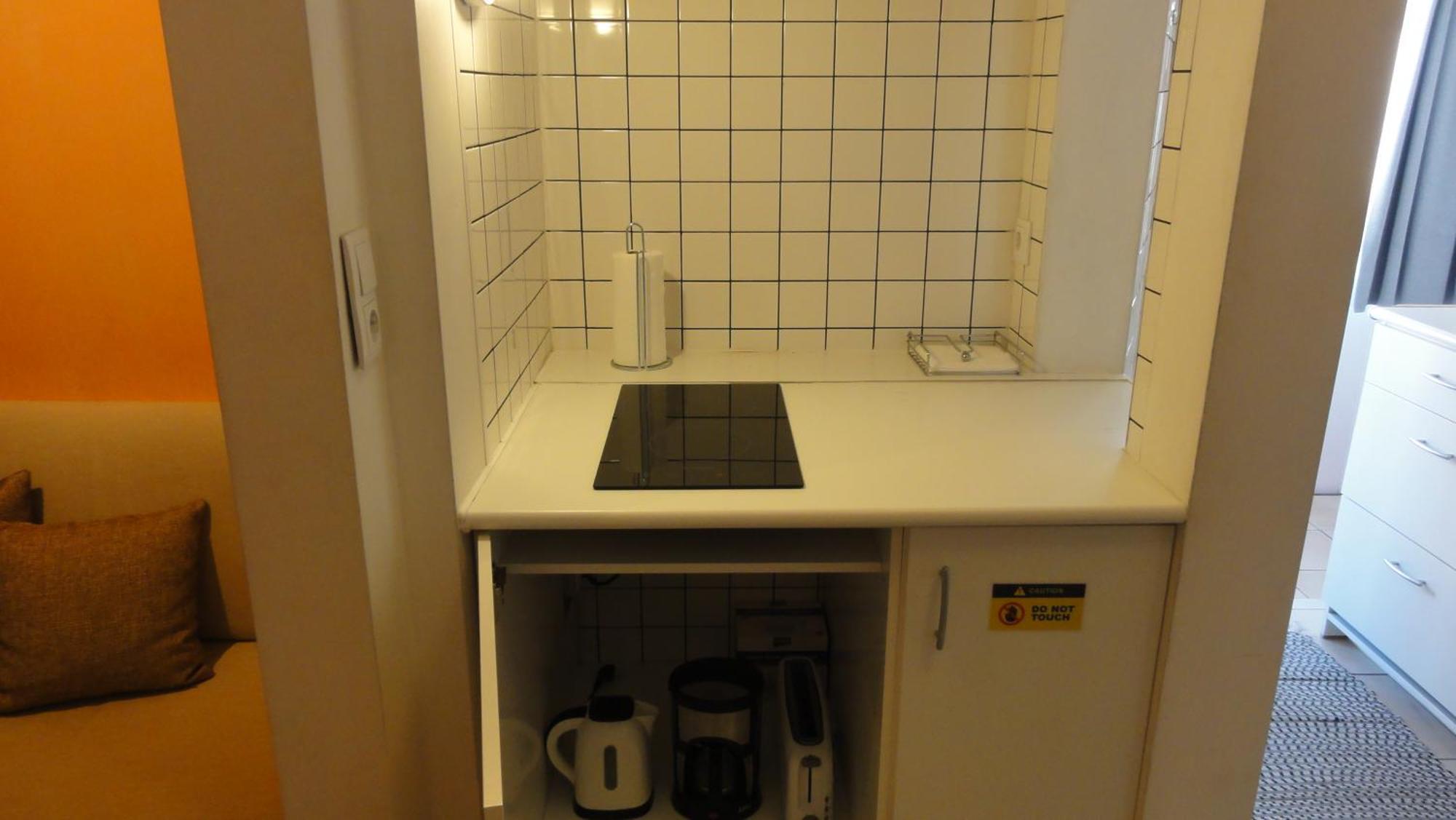 Campo Santana Apartment Lizbona Zewnętrze zdjęcie