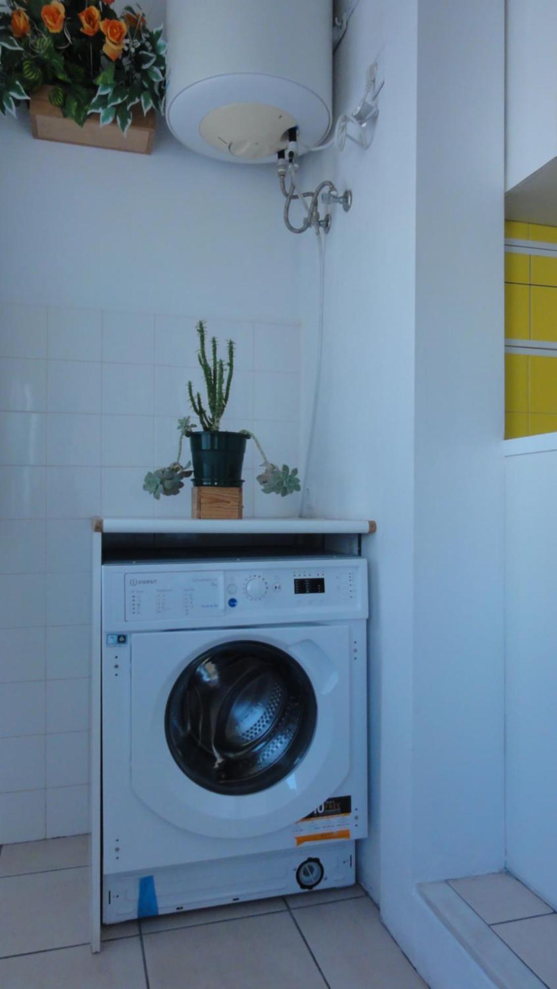 Campo Santana Apartment Lizbona Zewnętrze zdjęcie