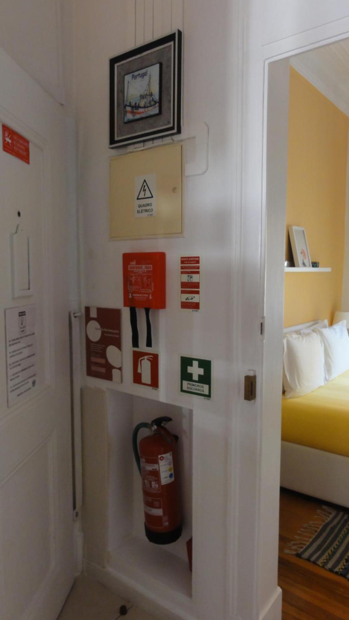 Campo Santana Apartment Lizbona Zewnętrze zdjęcie