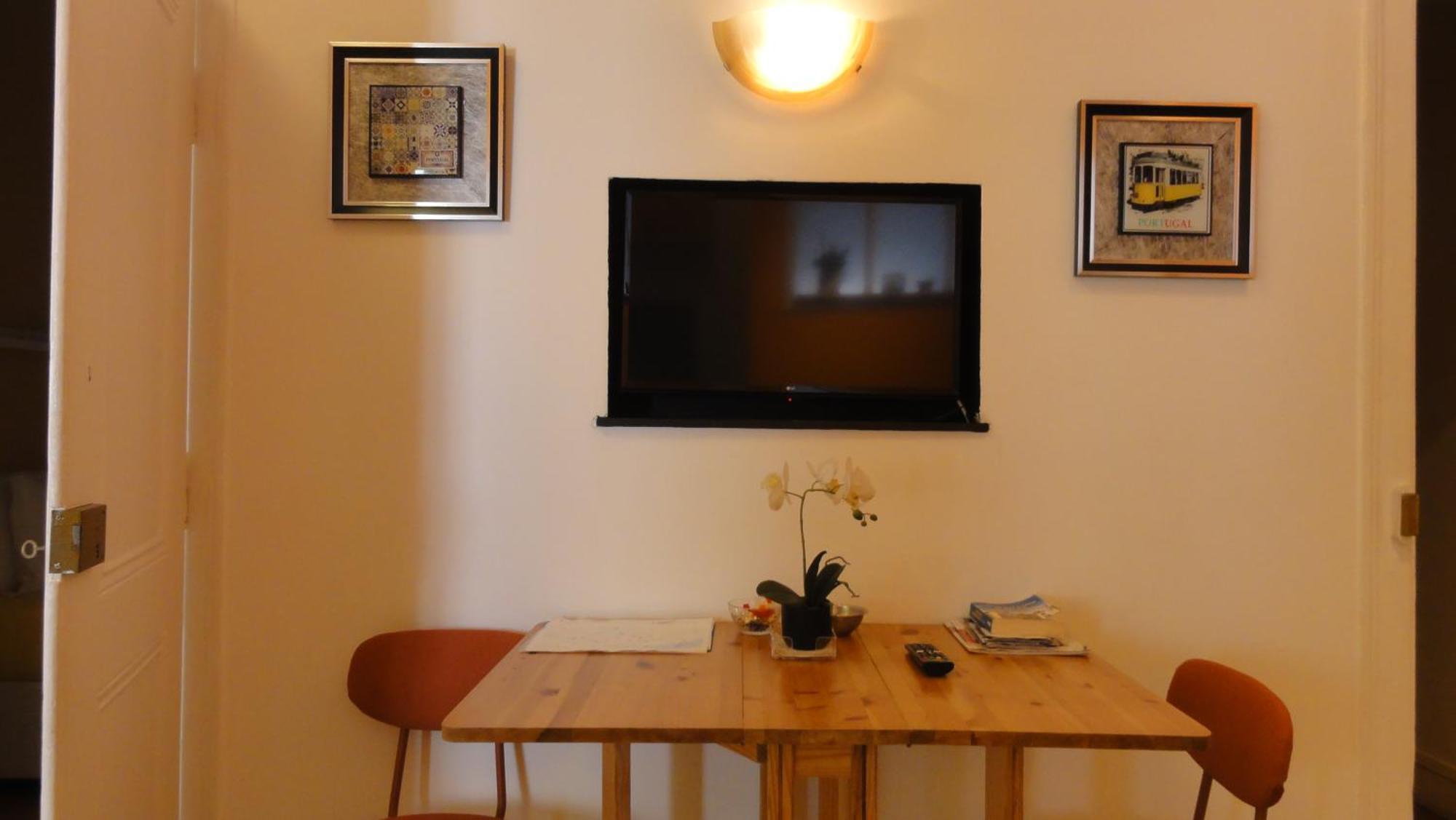 Campo Santana Apartment Lizbona Zewnętrze zdjęcie